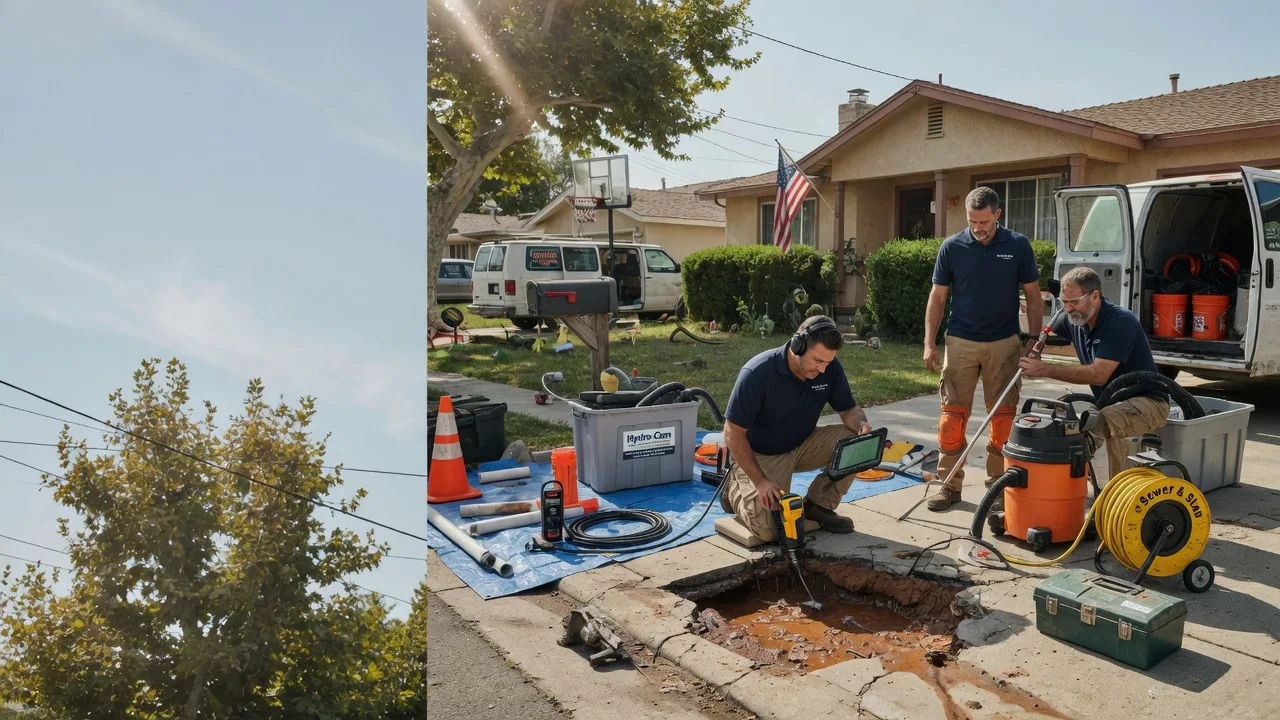 Slab Leak Repair in Fruitland, NM near me